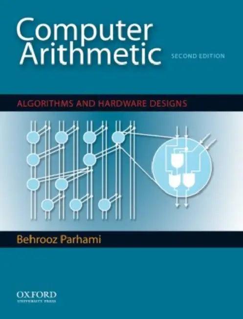Computer Arithmetic (English, Behrooz Parhami)