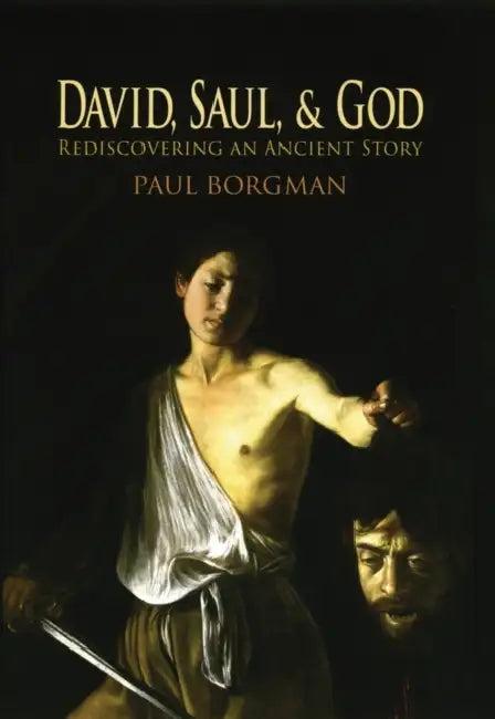 David, Saul, and God (English, Paul Borgman)