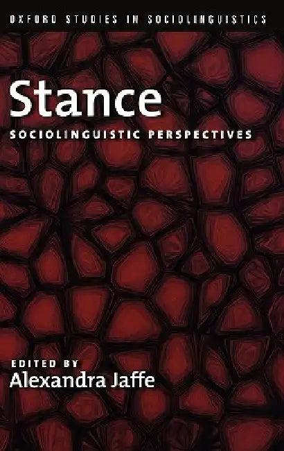 Stance (English, Alexandra Jaffe)