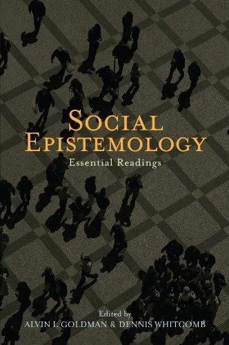 Social Epistemology (English, Alvin I. Goldman | Dennis Whitcomb)