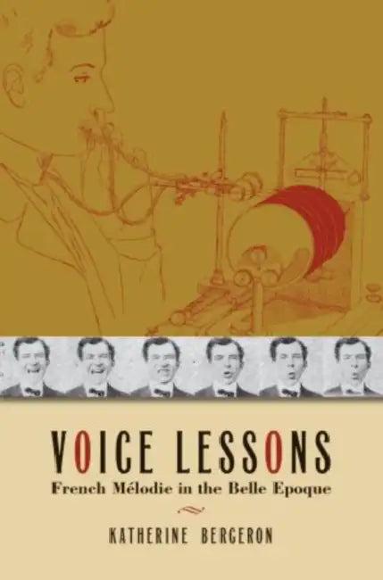 Voice Lessons (English, Katherine Bergeron)