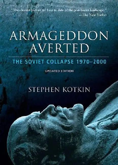 Armageddon Averted (English, Stephen Kotkin)