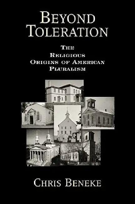 Beyond Toleration (English, Chris Beneke)