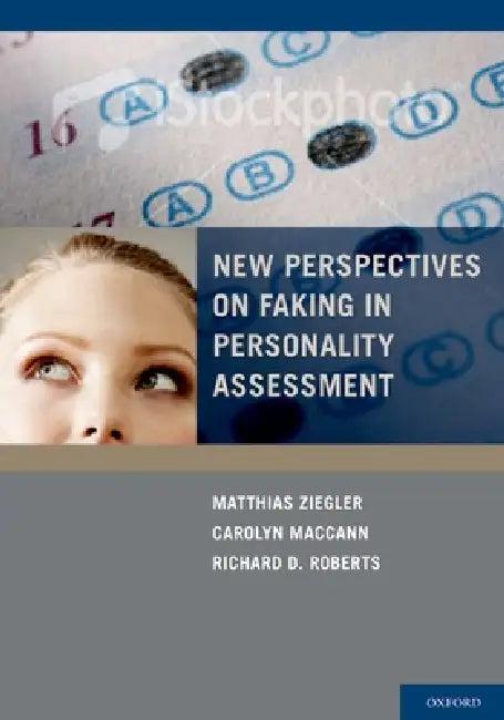 New Perspectives on Faking in Personality Assessment (English, Matthias Ziegler | Carolyn Maccann | Richard D. Roberts)