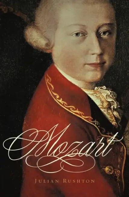 Mozart (English, Julian Rushton)
