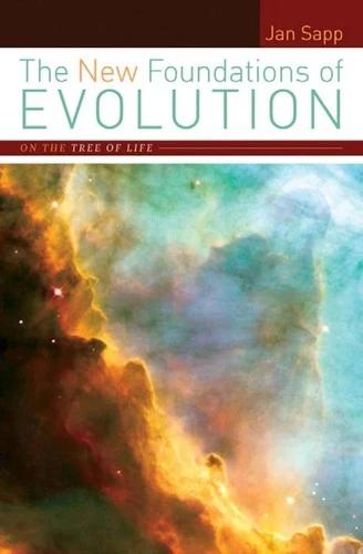 The New Foundations of Evolution (English, Jan Sapp)