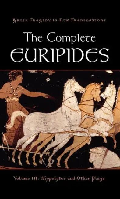 The Complete Euripides (English, Peter Burian | Alan Shapiro)