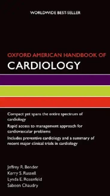 Oxford American Handbook of Cardiology (English, Jeffrey Bender | Kerry Russell | Lynda Rosenfeld)