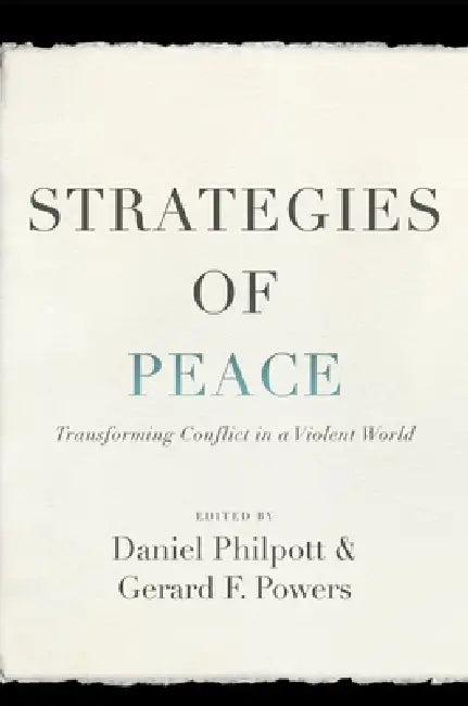 Strategies of Peace (English, Daniel Philpott | Gerard F. Powers)