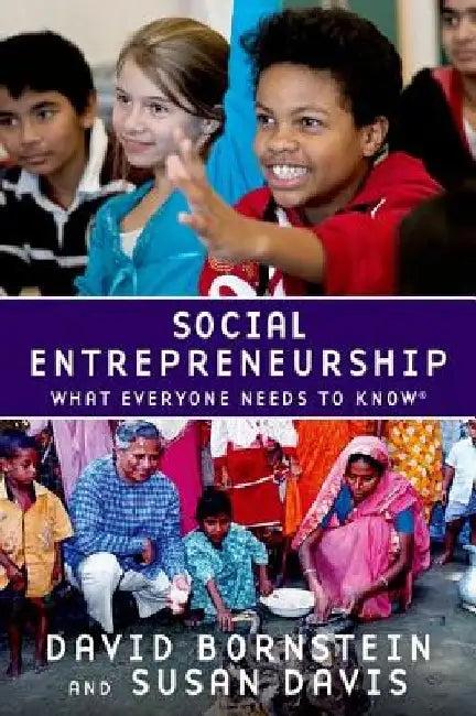 Social Entrepreneurship (English, David Bornstein)