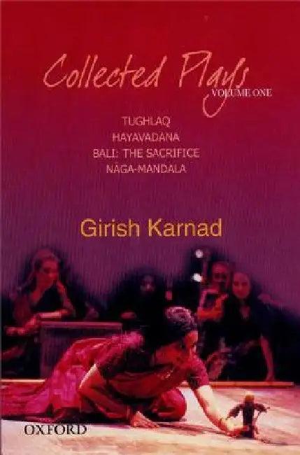 Collected Plays (English, Girish Karnad)