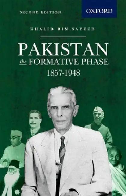 Pakistan (English, Khalid B. Sayeed | George Cunningham)