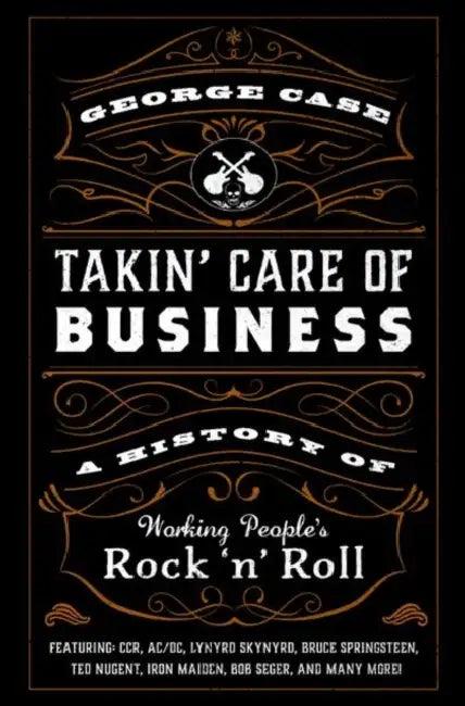 Takin' Care of Business (English, George Case)