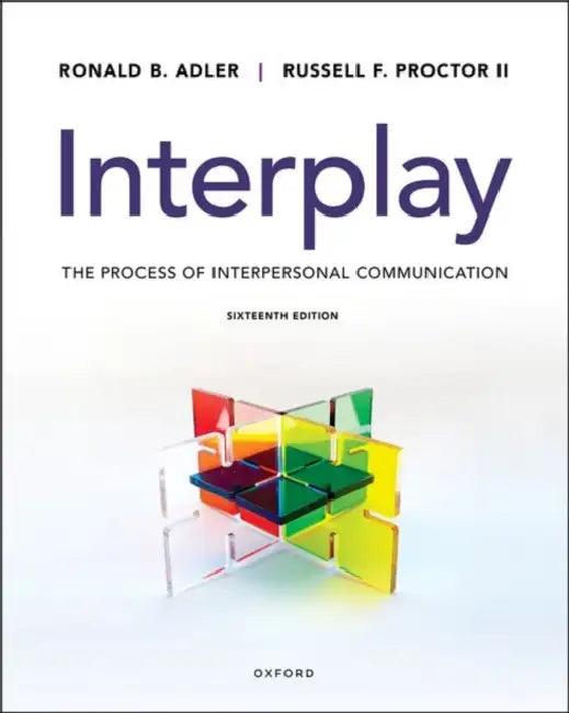 Interplay (English, Ronald B. Adler | Russell F. Proctor)