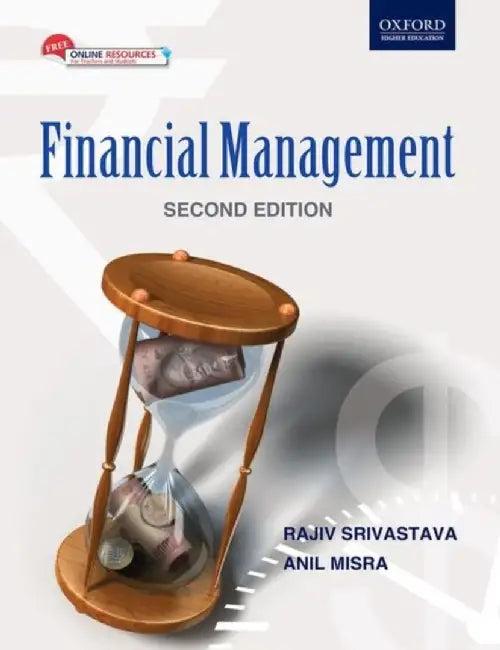 Financial Management (With Cd) (English, Rajiv Srivastava And Anil Misra/Anil Misra)