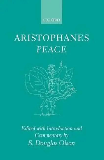 Aristophanes (English, Aristophanes | S. Douglas Olson)