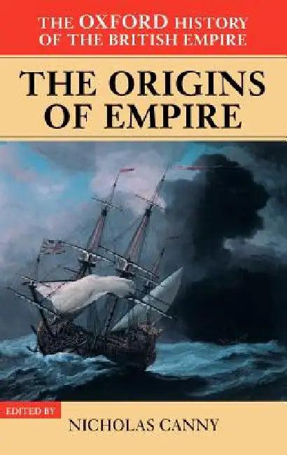 The Oxford History of the British Empire (English, William Roger Louis | P. J. Marshall | Nicholas Canny)