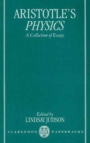 Aristotle's Physics (English, Aristotle | Lindsay Judson)