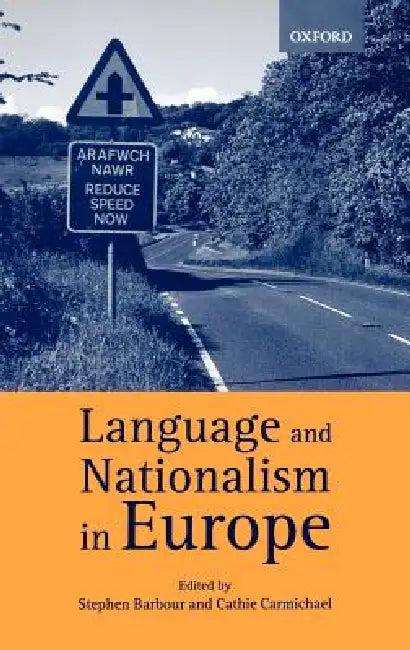 Language and Nationalism in Europe (English, Stephen Barbour | Cathie Carmichael)