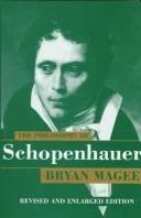 The Philosophy of Schopenhauer (English, Bryan Magee)