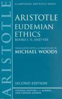 Eudemian Ethics (English, Aristotle | Michael Woods | Michael Woods)