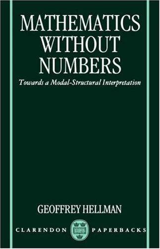 Mathematics Without Numbers (English, Geoffrey Hellman)
