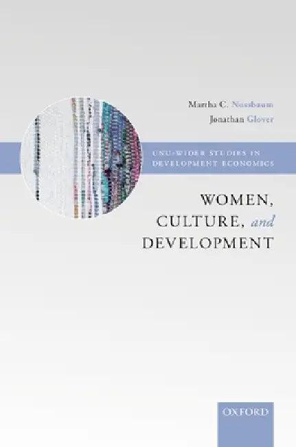 Wider Studies in Development Economics (English, Martha Craven Nussbaum | Jonathon Glover)