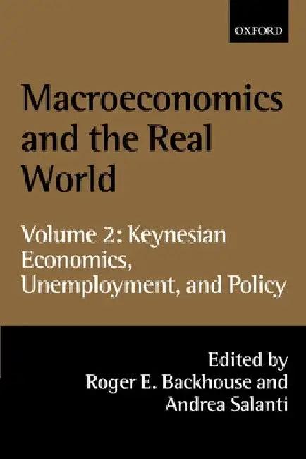 Macroeconomics and the Real World (English, Roger Backhouse | Andrea Salanti)