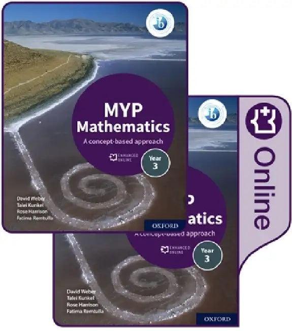 MYP Mathematics 3 [With Special Edition] (English, Marlene Torres-Skoumal)