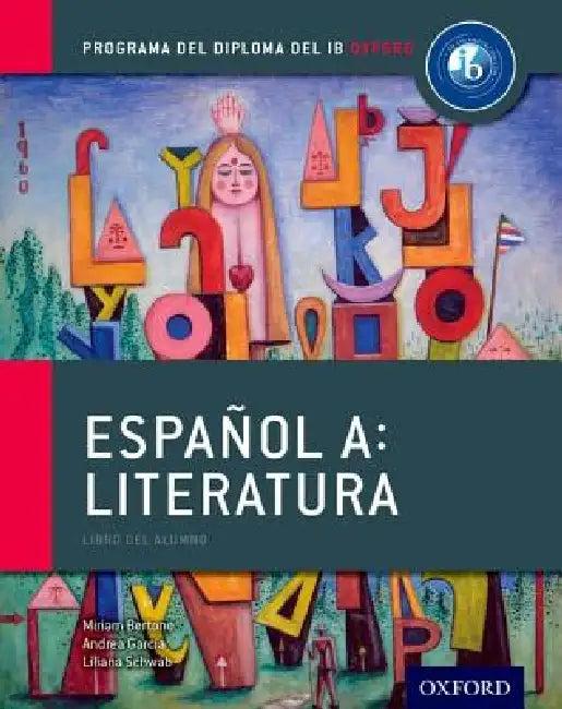 Espanol A (English, Miriam Bertone | Andrea Garcia | Liliana Schwab)