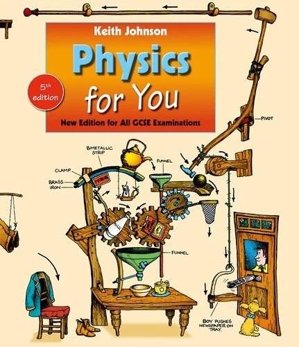 Physics for You (English, Keith Johnson)