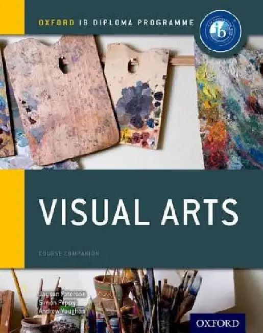Ib Visual Arts Course Book (English, Jayson Paterson)