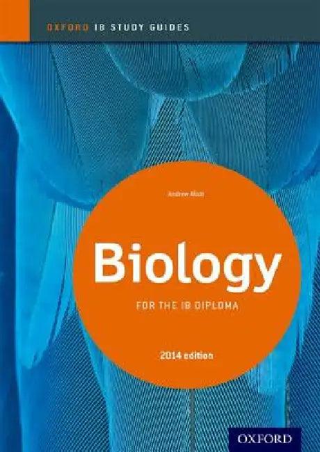 IB Biology Study Guide (English, Andrew Allott)