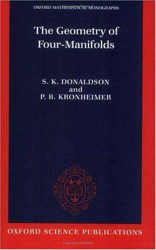 The Geometry of Four-Manifolds (English, Kronheimer Donaldson | P. B. Kronheimer | S. K. Donaldson)