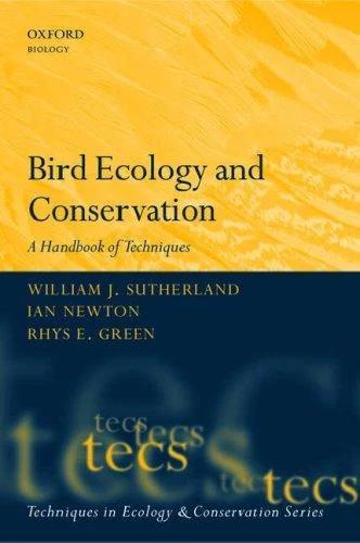 Bird Ecology and Conservation (English, William J. Sutherland | Ian Newton | Rhys Green)
