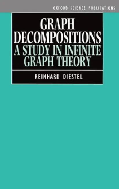 Graph Decompositions (English, Reinhard Diestel)