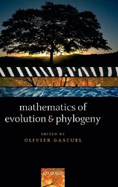 Mathematics of Evolution and Phylogeny (English, Olivier Gascuel)