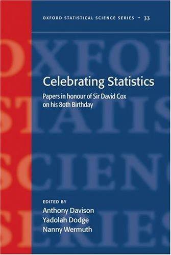 Celebrating Statistics (English, Anthony C. Davison | Yadolah Dodge | Nanny Wermuth)