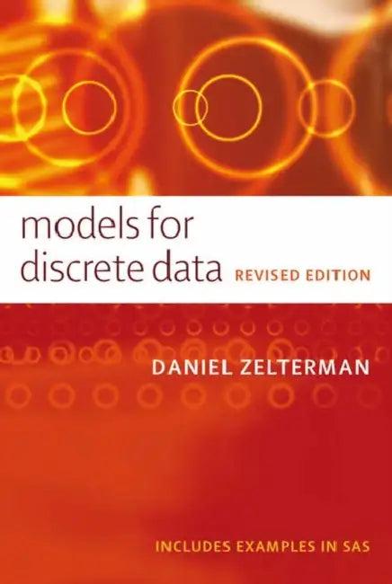 Models for Discrete Data (English, Daniel Zelterman)