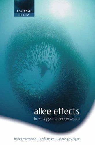 Allee Effects in Ecology and Conservation (English, Franck Courchamp | Ludek Berec | Joanna Gascoigne)