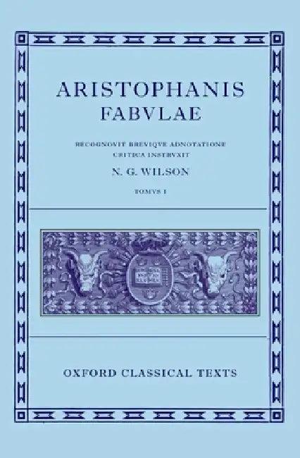 Aristophanis Fabvlae II (English, N. G. Wilson)