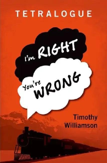 Tetralogue (English, Timothy Williamson)