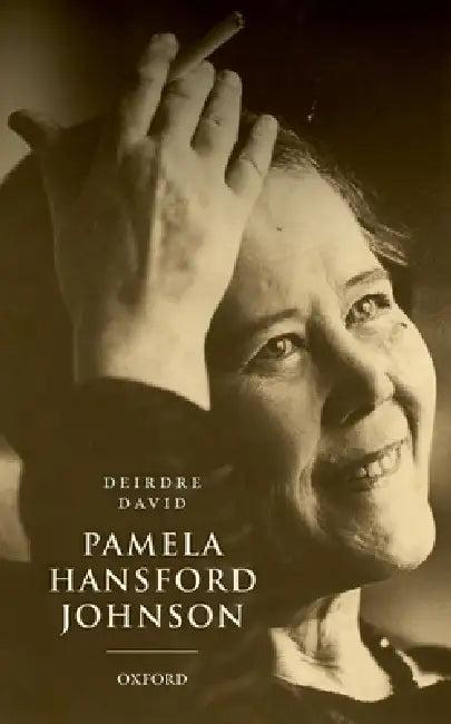 Pamela Hansford Johnson (English, Deirdre David)