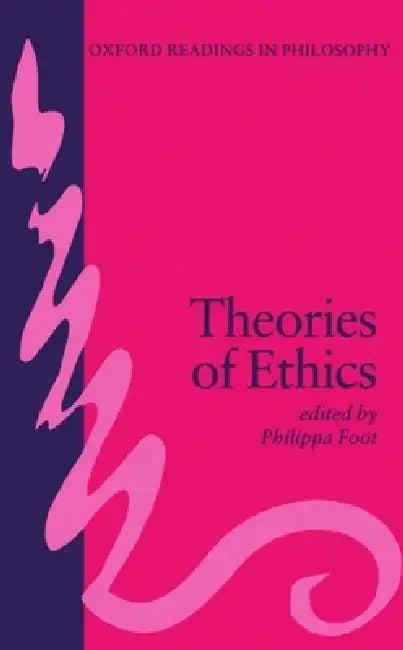 Theories of Ethics (English, Philippa R. Foot)