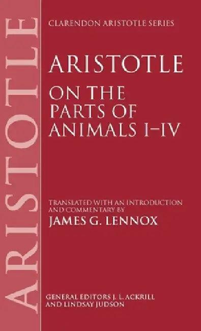 Aristotle (English, James G. Lennox | Aristotle)