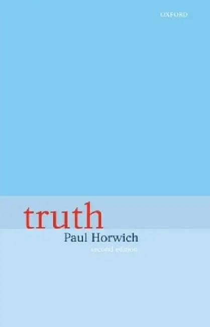 Truth (English, Paul Horwich)