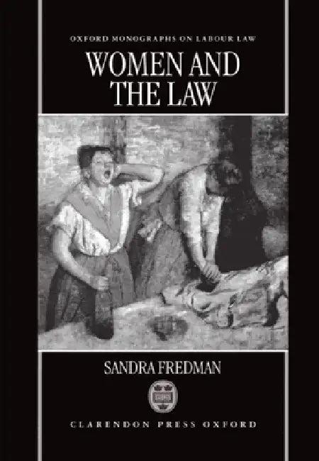 Women and the Law (English, Sandra Fredman)