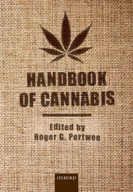 Handbook of Cannabis (English, Roger Pertwee)