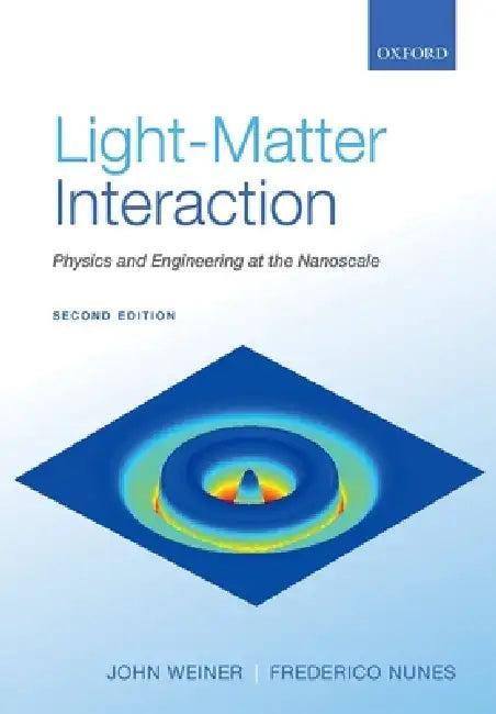 Light-Matter Interaction (English, John Weiner | Frederico Nunes)