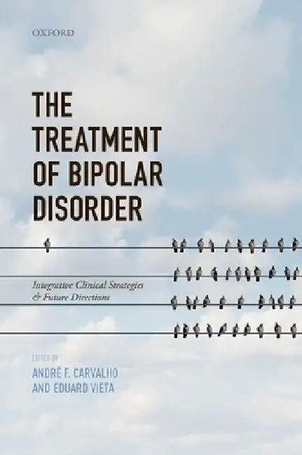 The Treatment of Bipolar Disorder (English, Andre F. Carvalho | Eduard Vieta)